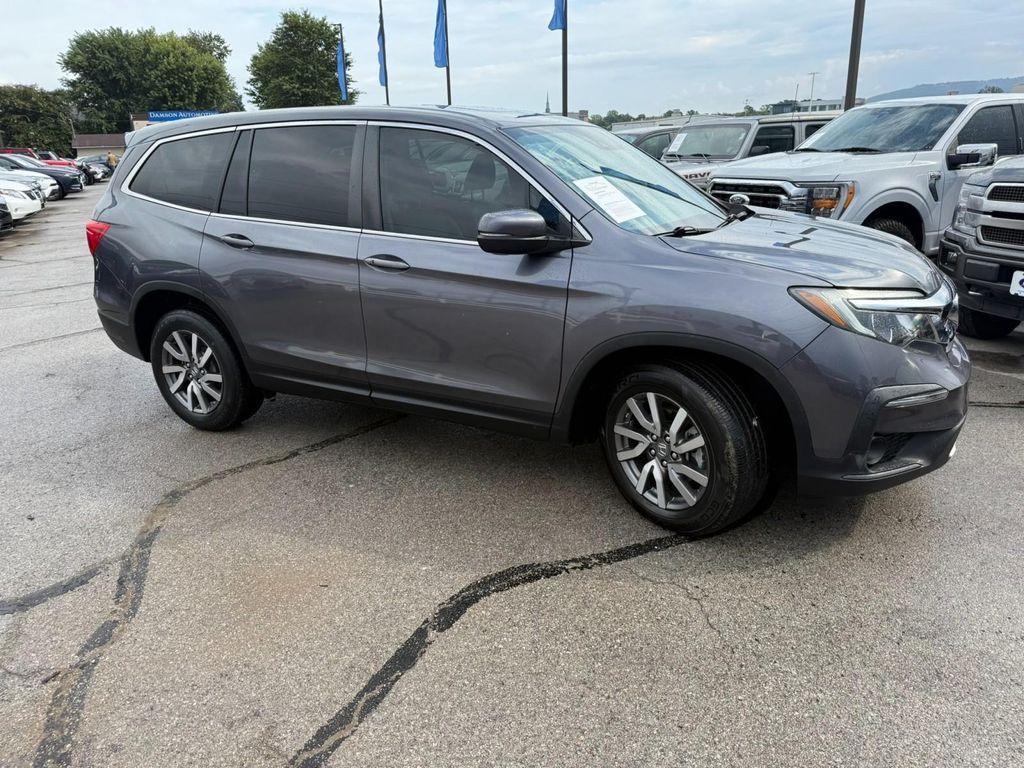 used 2020 Honda Pilot car, priced at $22,455