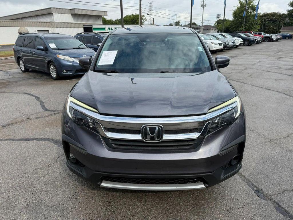 used 2020 Honda Pilot car, priced at $22,455
