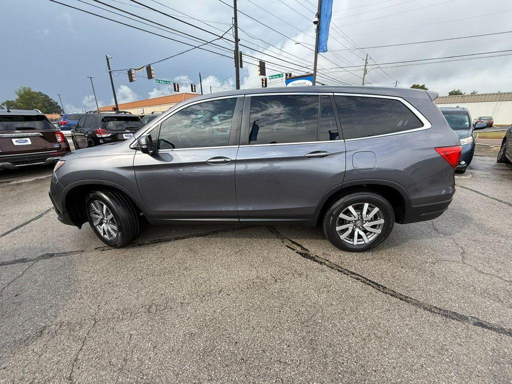 used 2020 Honda Pilot car, priced at $22,455