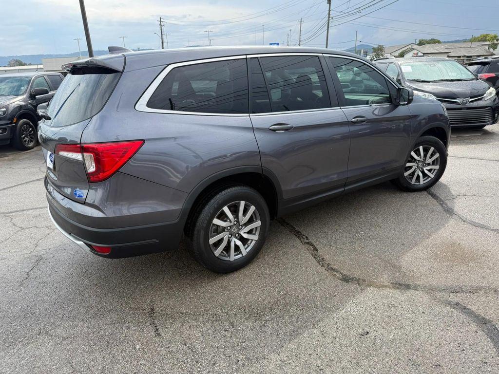 used 2020 Honda Pilot car, priced at $22,455