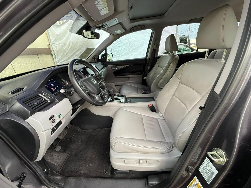 used 2020 Honda Pilot car, priced at $22,455