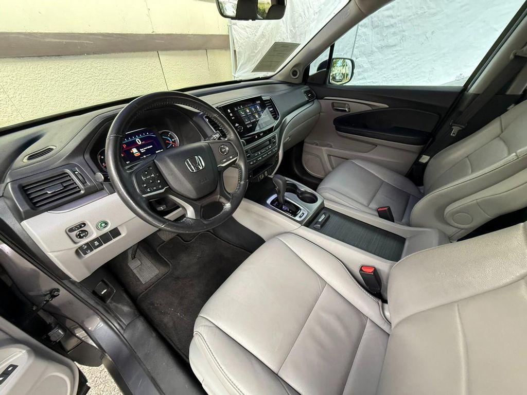 used 2020 Honda Pilot car, priced at $22,455