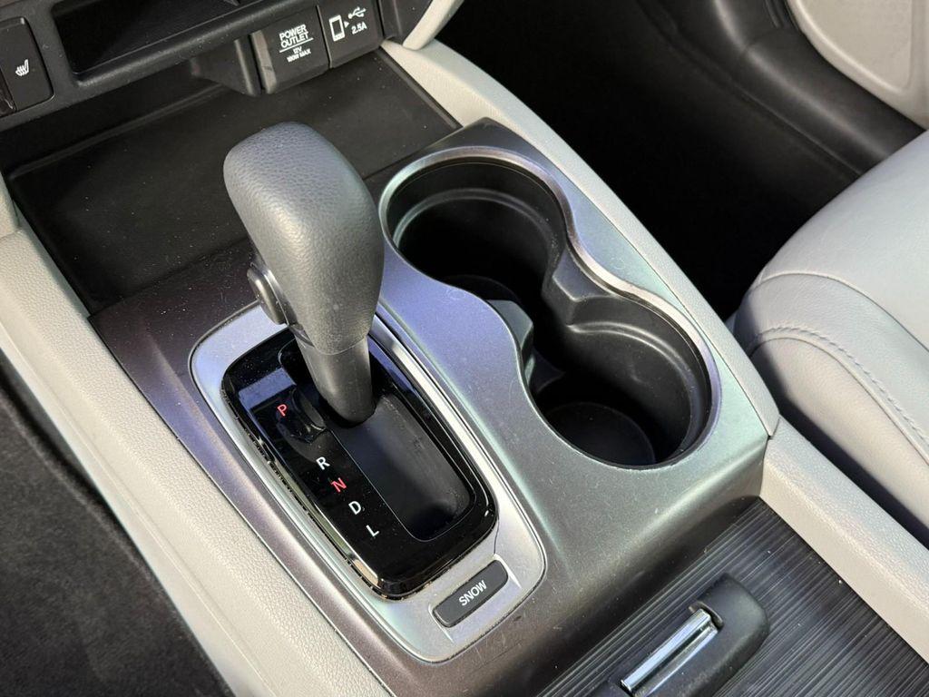 used 2020 Honda Pilot car, priced at $22,455