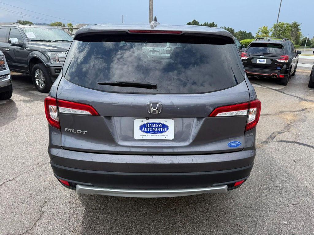 used 2020 Honda Pilot car, priced at $22,455