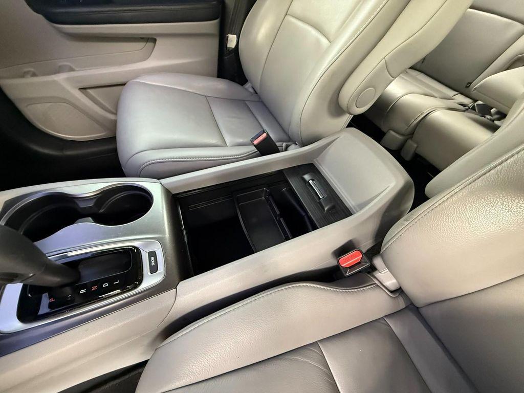 used 2020 Honda Pilot car, priced at $22,455