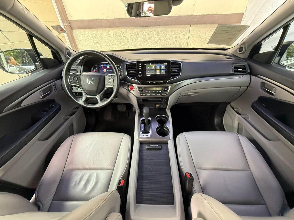 used 2020 Honda Pilot car, priced at $22,455