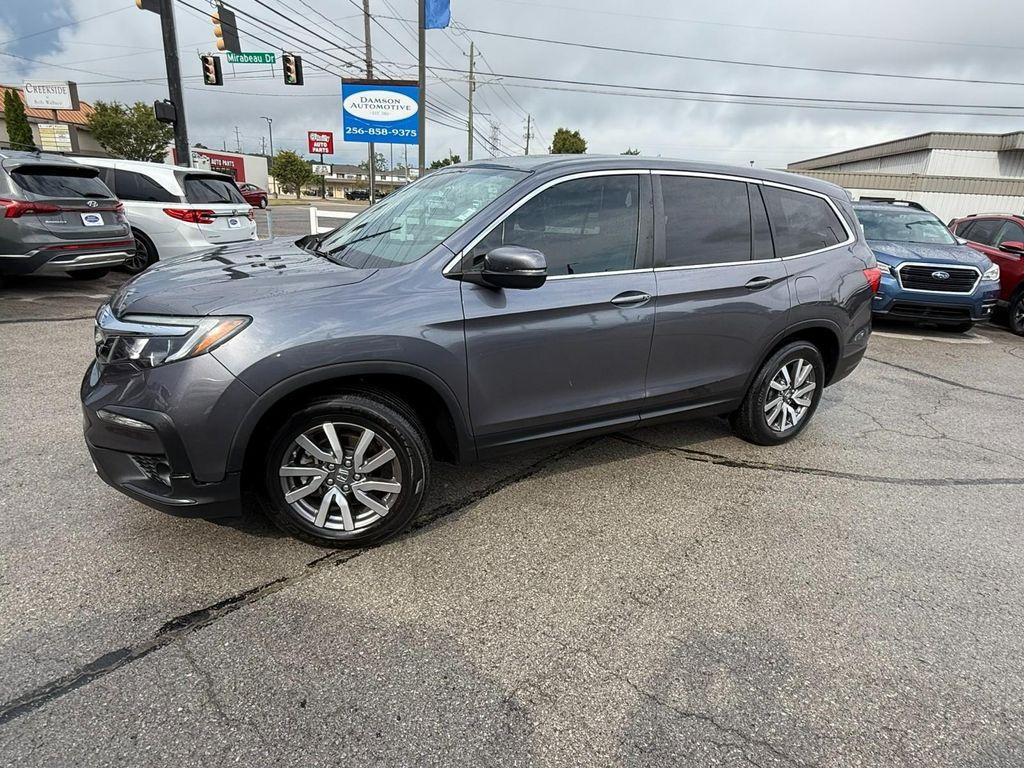 used 2020 Honda Pilot car, priced at $22,455