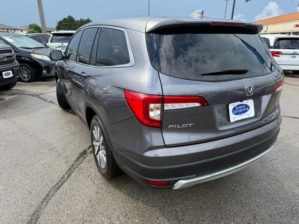 used 2020 Honda Pilot car, priced at $22,455