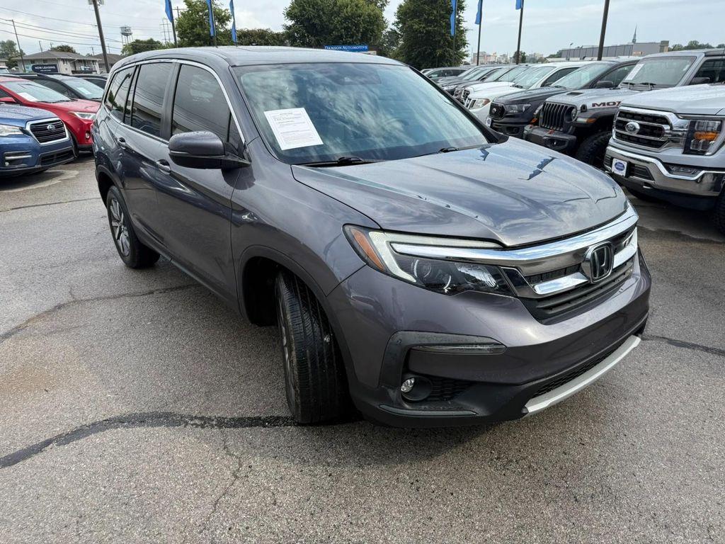 used 2020 Honda Pilot car, priced at $22,455