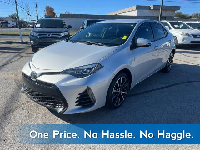 used 2019 Toyota Corolla car, priced at $14,725