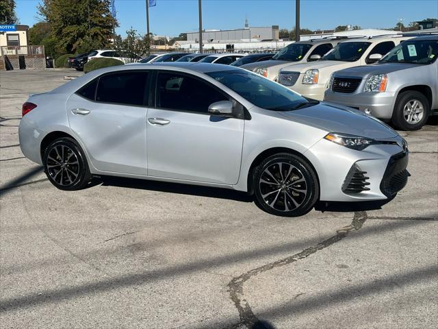 used 2019 Toyota Corolla car, priced at $14,725