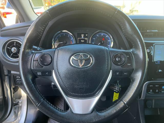 used 2019 Toyota Corolla car, priced at $14,725