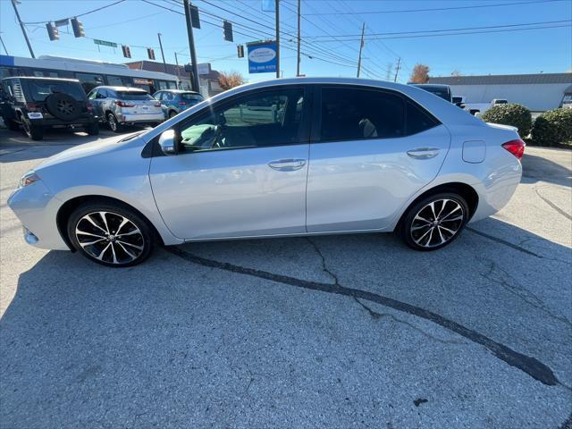 used 2019 Toyota Corolla car, priced at $14,725