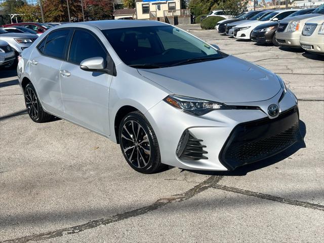 used 2019 Toyota Corolla car, priced at $14,725