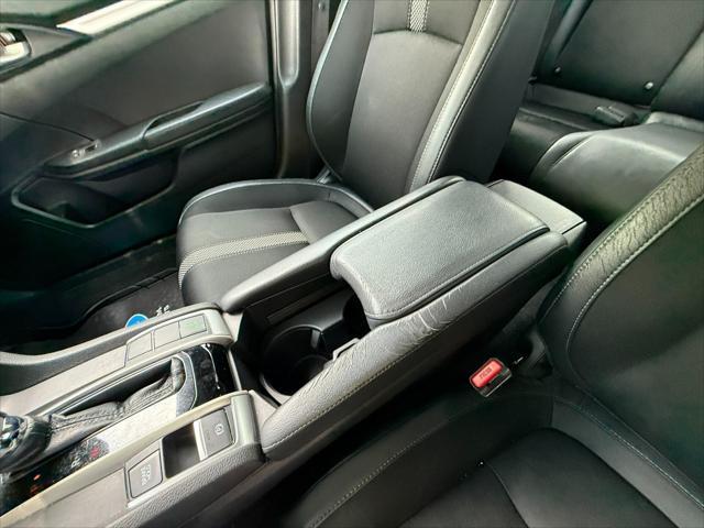 used 2020 Honda Civic car, priced at $20,000