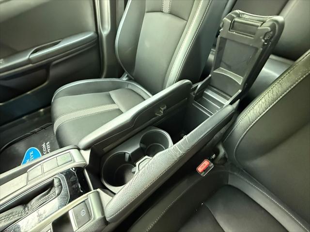 used 2020 Honda Civic car, priced at $20,000