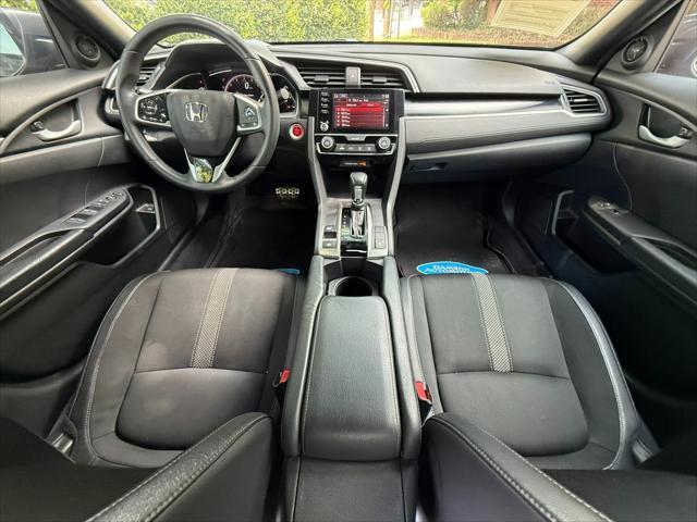 used 2020 Honda Civic car, priced at $20,000
