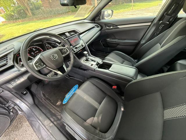 used 2020 Honda Civic car, priced at $20,000