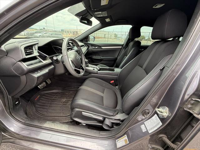 used 2020 Honda Civic car, priced at $20,980