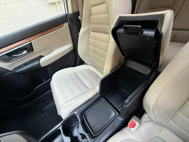 used 2021 Honda CR-V car, priced at $24,480