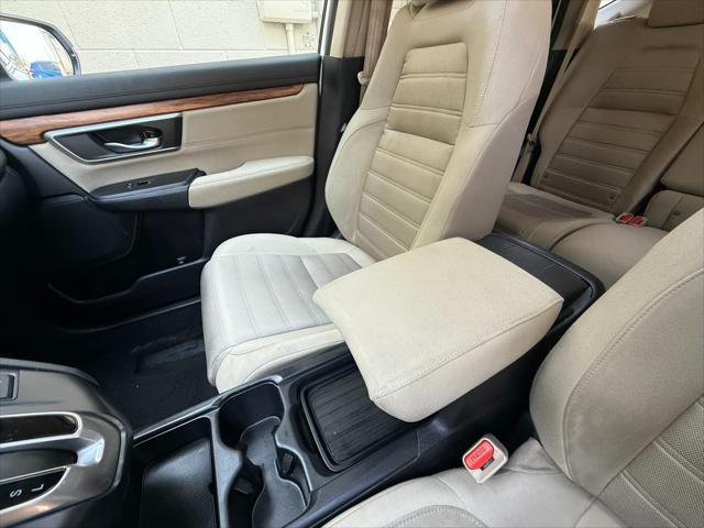 used 2021 Honda CR-V car, priced at $24,480