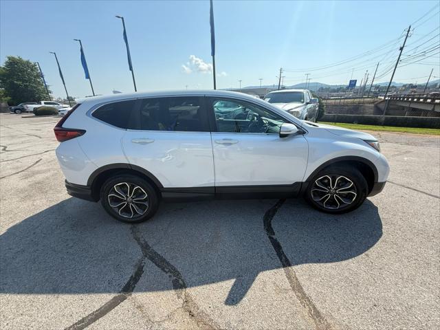 used 2021 Honda CR-V car, priced at $24,480