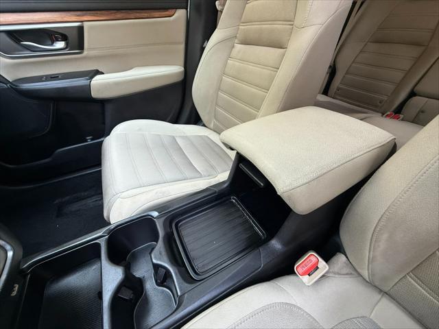 used 2021 Honda CR-V car, priced at $24,480