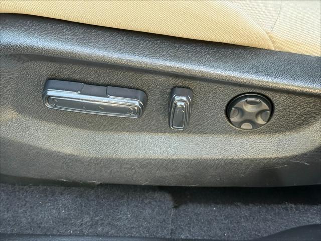 used 2021 Honda CR-V car, priced at $24,480