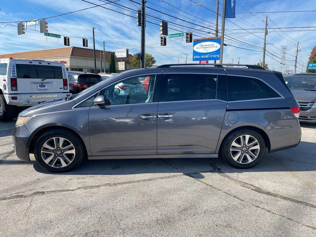 used 2016 Honda Odyssey car, priced at $18,175