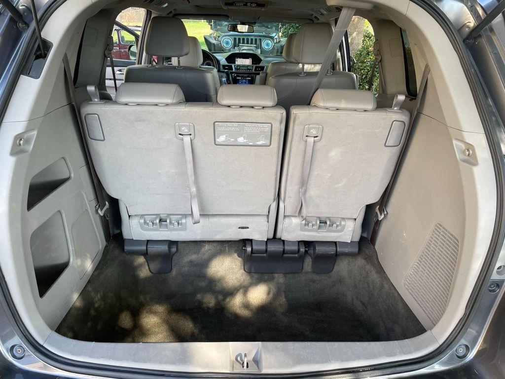 used 2016 Honda Odyssey car, priced at $18,175