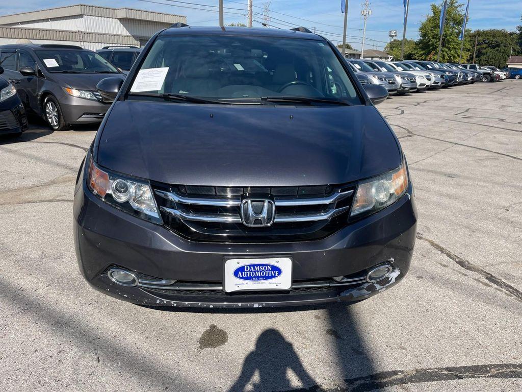 used 2016 Honda Odyssey car, priced at $18,175