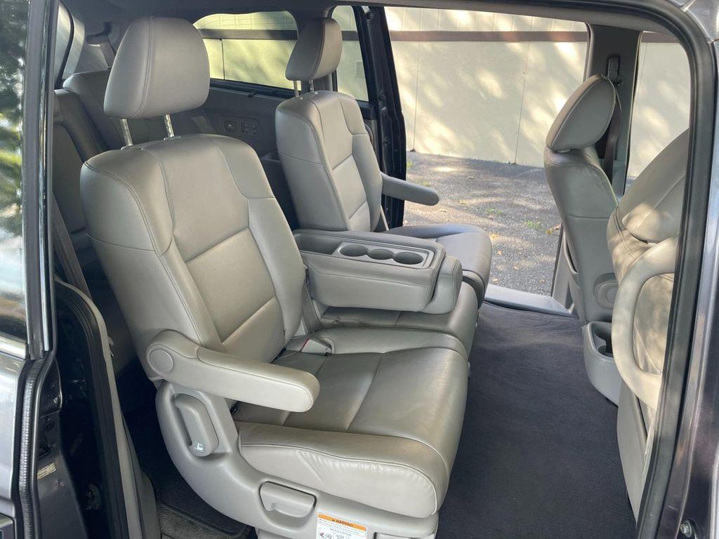 used 2016 Honda Odyssey car, priced at $18,175