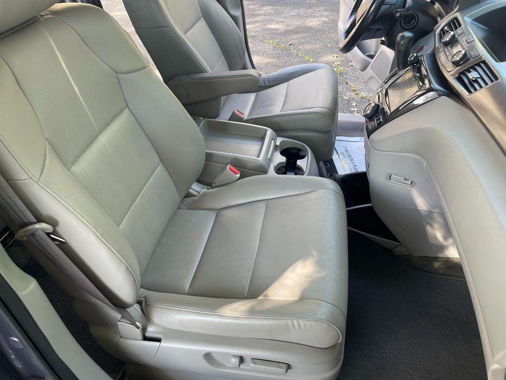 used 2016 Honda Odyssey car, priced at $18,175