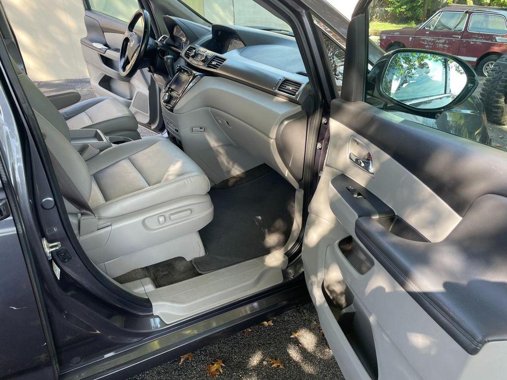 used 2016 Honda Odyssey car, priced at $18,175