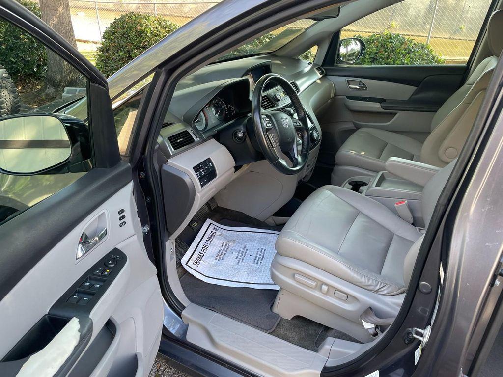 used 2016 Honda Odyssey car, priced at $18,175