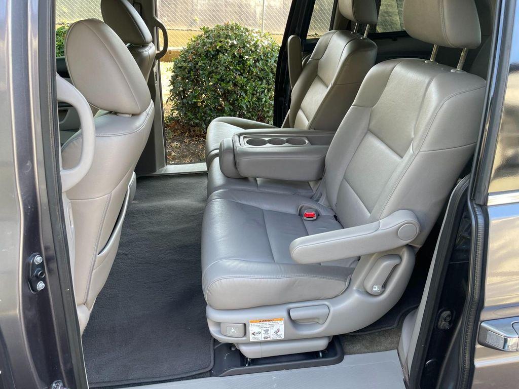 used 2016 Honda Odyssey car, priced at $18,175