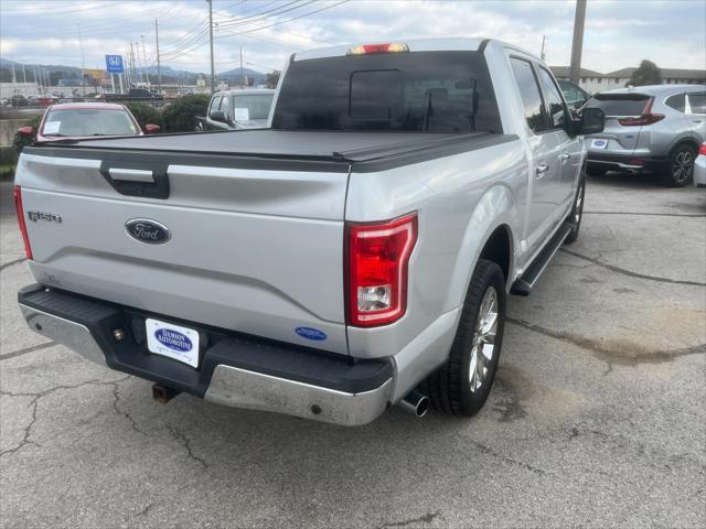 used 2015 Ford F-150 car, priced at $13,585