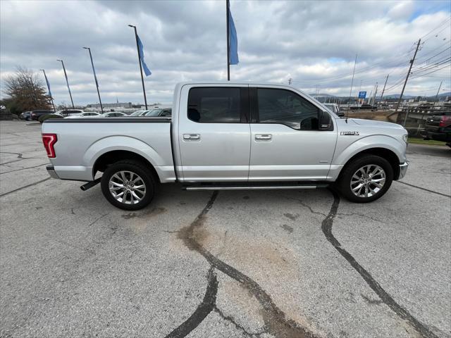 used 2015 Ford F-150 car, priced at $13,585