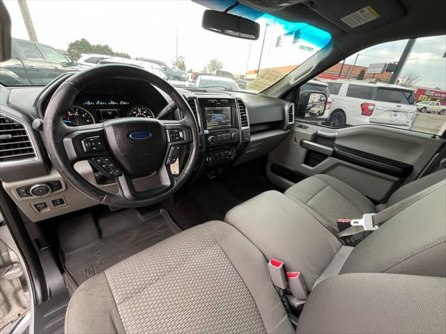 used 2015 Ford F-150 car, priced at $13,585