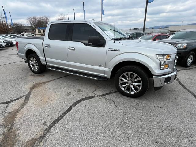 used 2015 Ford F-150 car, priced at $13,585