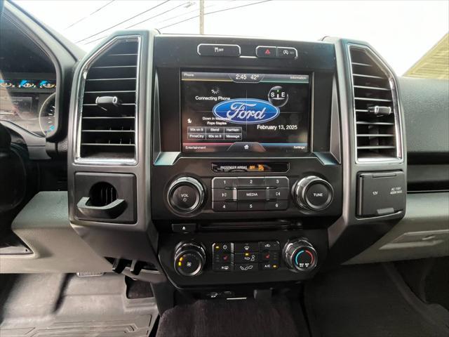 used 2015 Ford F-150 car, priced at $13,585