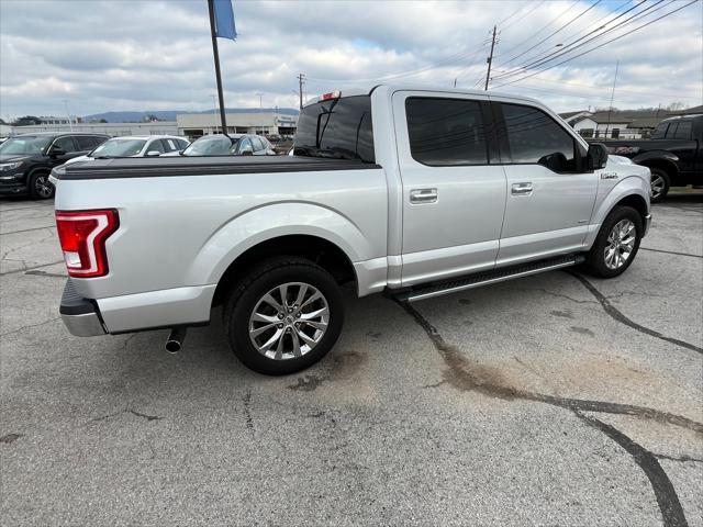 used 2015 Ford F-150 car, priced at $13,585