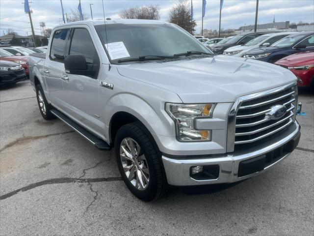 used 2015 Ford F-150 car, priced at $13,585