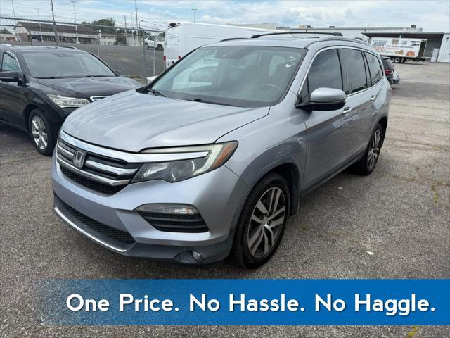 used 2016 Honda Pilot car, priced at $14,515