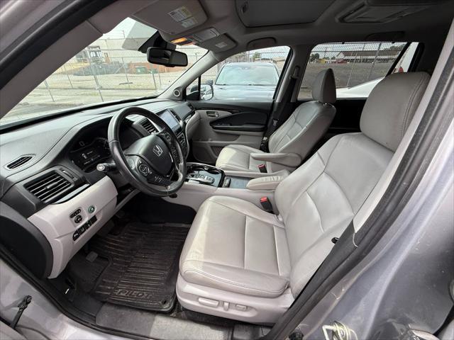 used 2016 Honda Pilot car, priced at $14,515