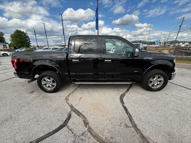 used 2016 Ford F-150 car, priced at $24,795