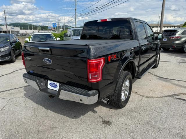 used 2016 Ford F-150 car, priced at $24,795