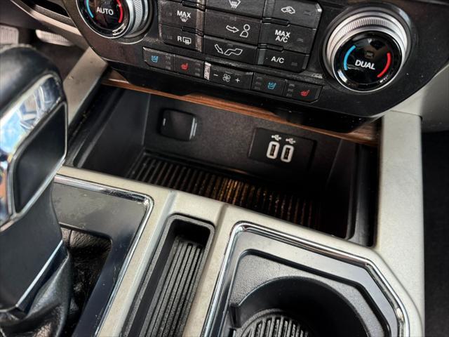 used 2016 Ford F-150 car, priced at $24,795