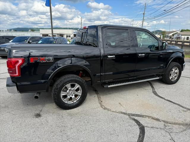 used 2016 Ford F-150 car, priced at $24,795