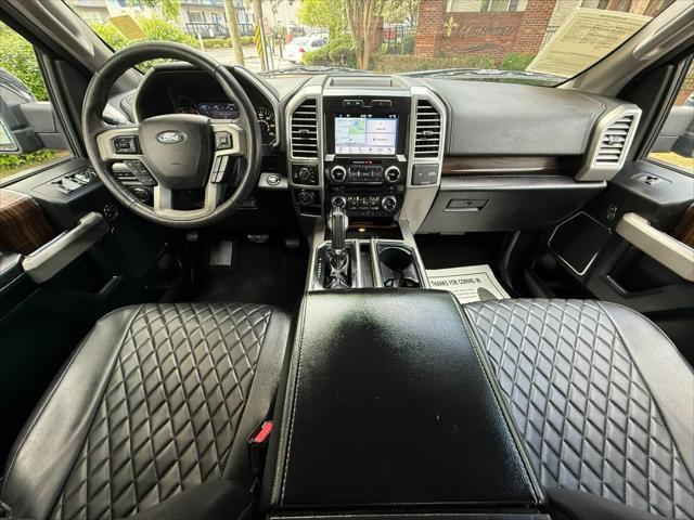 used 2016 Ford F-150 car, priced at $24,795